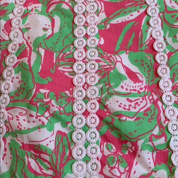 lilly pulitzer macfarlane dress - Picture 4 of 8